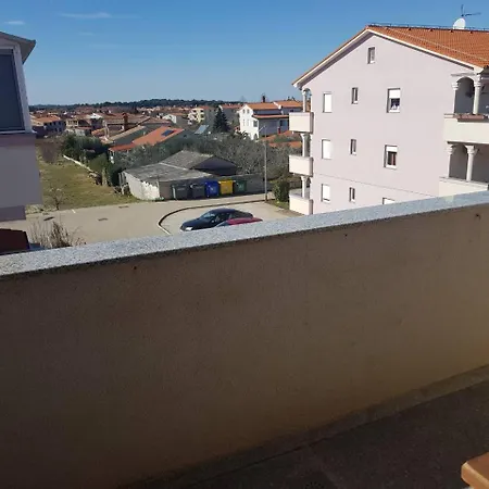 Apartment Lilli Fazana 2 Erwachsene 2 Valbandon