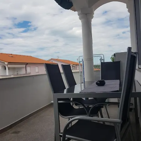 Apartment Lilli Fazana 2 Erwachsene 2 Valbandon