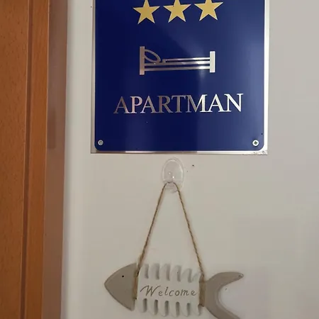 Lilli Fazana 2 Erwachsene 2 Apartament *