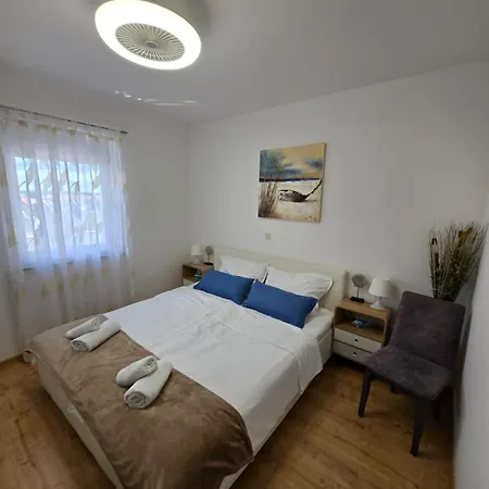 Apartment Lilli Fazana 2 Erwachsene 2 Valbandon