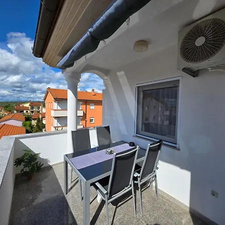Lilli Fazana 2 Erwachsene 2 Apartman *