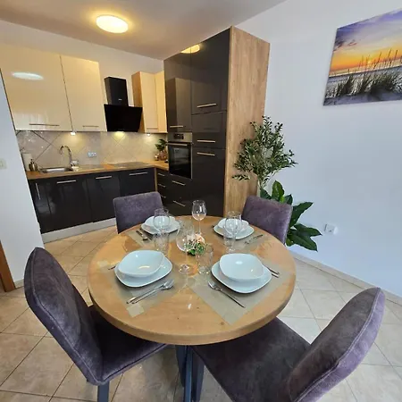 Apartment Lilli Fazana 2 Erwachsene 2 *