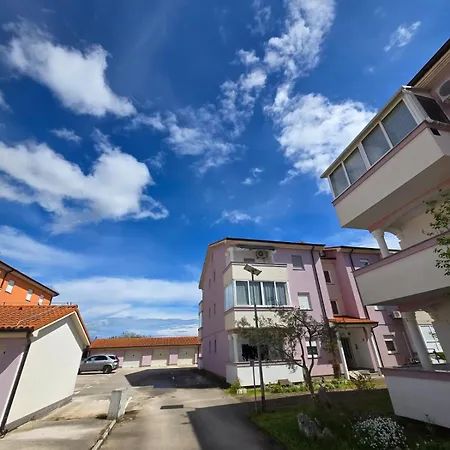 Lilli Fazana 2 Erwachsene 2 Apartman *