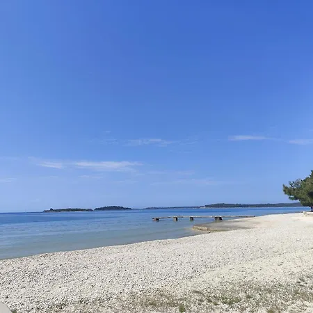 Apartman Lilli Fazana 2 Erwachsene 2 *
